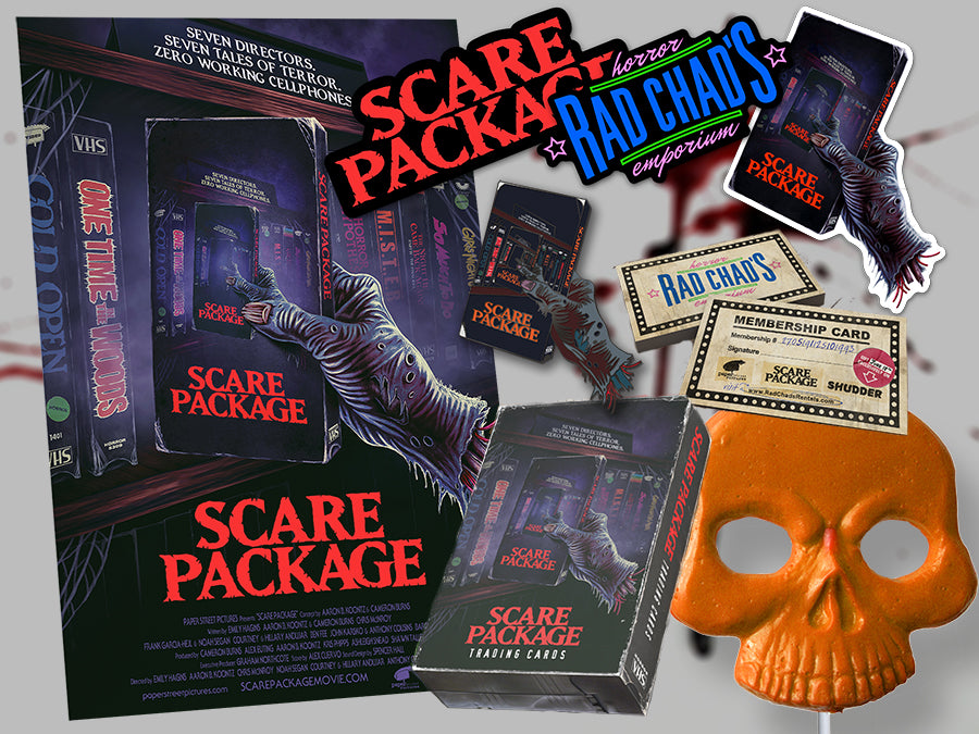 Scare Package - THE SCARE PACKAGE!!!