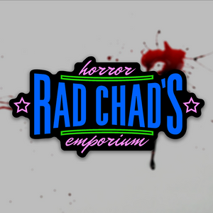 Scare Package - Sticker #3 (Rad Chad's Horror Emporium)