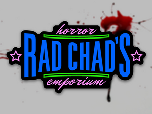 Scare Package - Sticker #3 (Rad Chad's Horror Emporium)