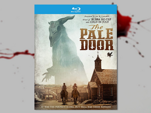 The Pale Door - Official Blu-ray - SIGNED